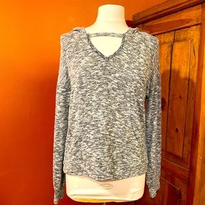 Juicy Couture Hooded Sweater